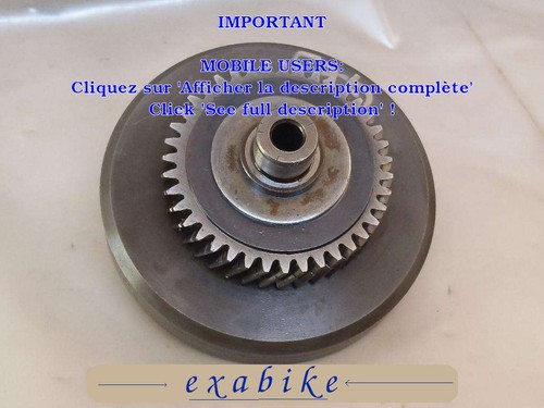 Pignon pour honda 1500 - pignon, gl