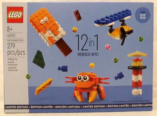 2023 lego 40593 amusant - 2023,