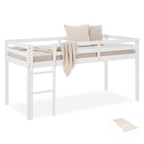 Lit mezzanine enfant 90x200