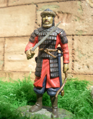 Soldat plomb moyen age le - soldat,