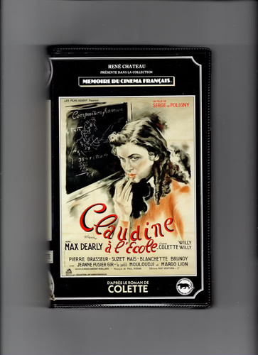 Vhs rené château rare - vhs,