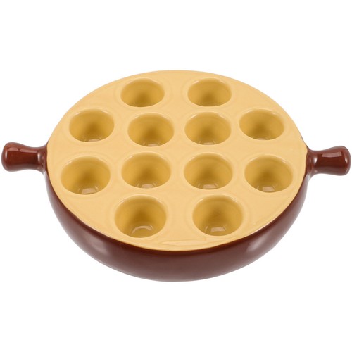 Plat cuisson escargots - plat,