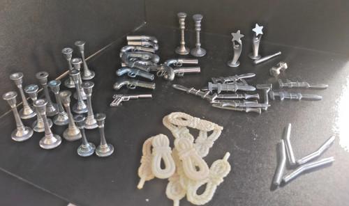 Pour cluedo armes - pour, de