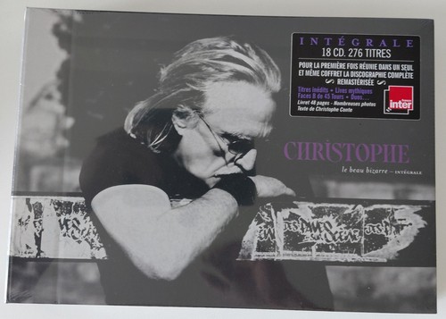 Christophe beau bizarre - christophe,,