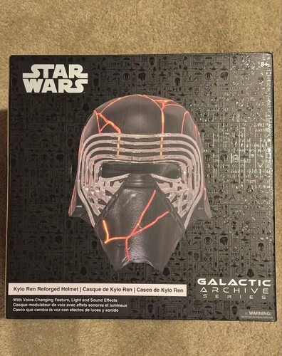 Casque star wars - star, ren