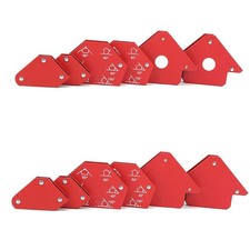 Ensemble de 6 supports de