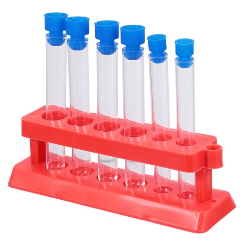 Sets tube essai - essai, support
