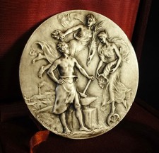 Médaille Sylvain Kinsburger