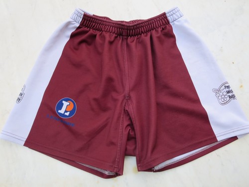 Short pays médoc rugby - short,