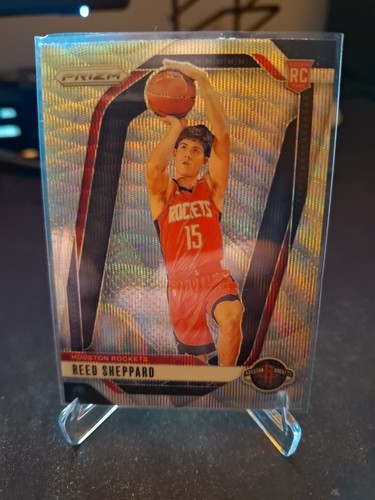Reed sheppard 2024 panini - sheppard,