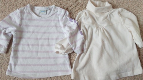 Shirt bebe fille taille 3 - 2,