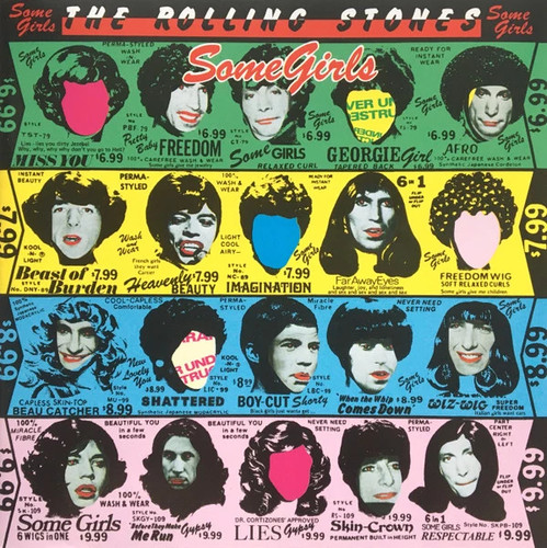 Some girls the rolling - girls,,
