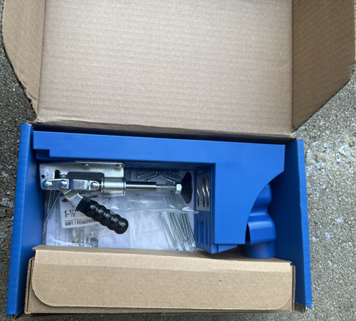 Kreg jig pocket hole - k4,