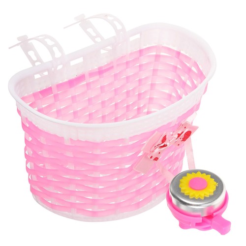 Panier pour trottinette enfant - pour,