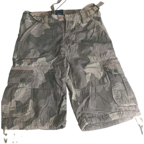 Short bermuda cargo - taille,