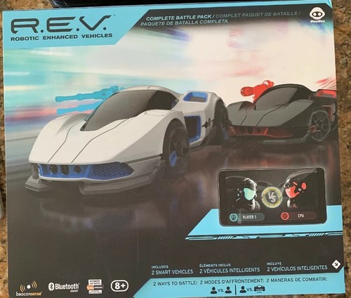 Wowwee robotic enhanced - r.e.v.,