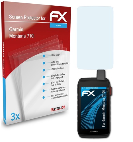 Atfolix protecteur écran - atfolix, 3x