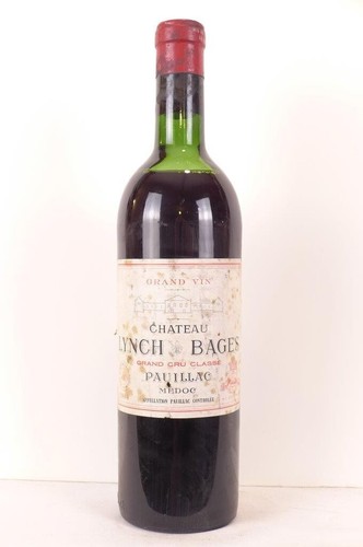 Pauillac château lynch - château, lynch-bages