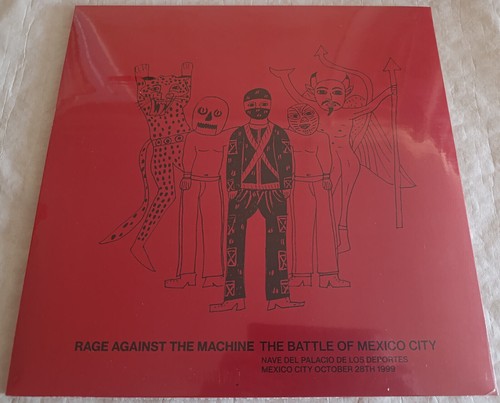 Rage against the machine - rage,