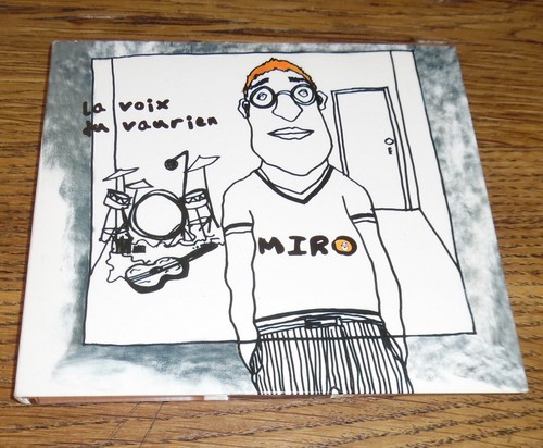 Miro voix du - miro,