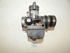 Carburateur Dellorto 24 PHBL 24 BS Vintage Fantic Motor 125 Trial Années 1970