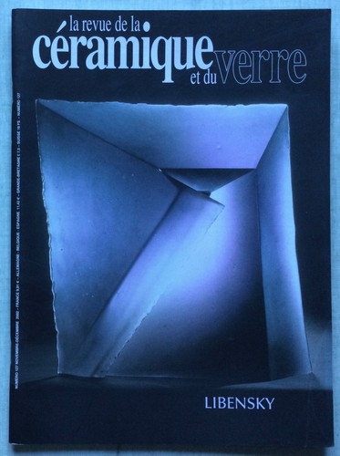 Revue ceramique du verre - et,