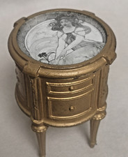 Superbe boîte à bijoux en