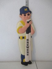 Milwaukee Brewers vintage Wall