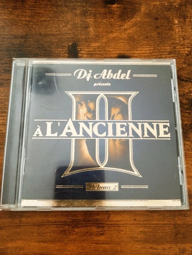 Abdel ancienne cd - /,