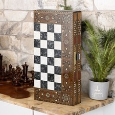 Ensemble de backgammon 20"