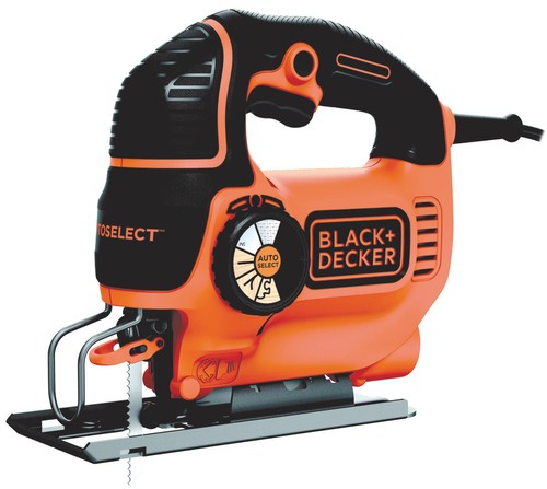 Scie sauteuse 550w - b+d,