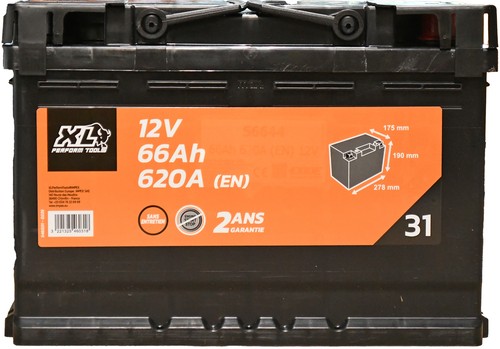 Xlpt batterie auto - batterie,