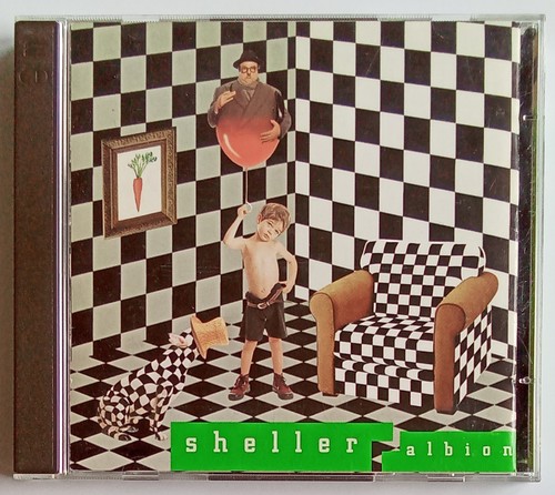 William sheller albion - sheller, .