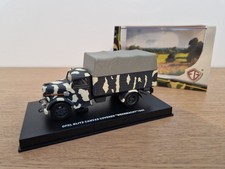 █▓▒★ 1/43 OPEL BLITZ