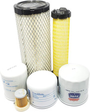 Filter Kit Compatible with