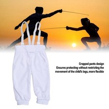 (44) Pantalon D'escrime Pour