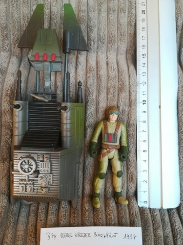 Figurine star wars 374 - star, :