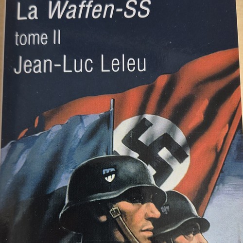 Jean luc leleu waffen - jean-luc, la