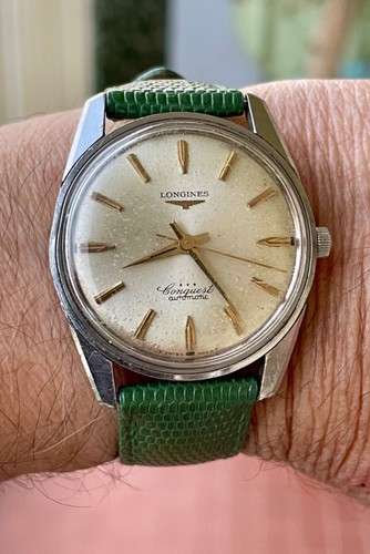 Longines conquest automatic - longines,