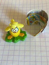 KINDER SE290A SE 290 A ET SON BPZ ANIMAUX DE PAQUES 2018 LA POULE ET NOTICE