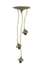 Lustre Suspendu A 3 Lumières