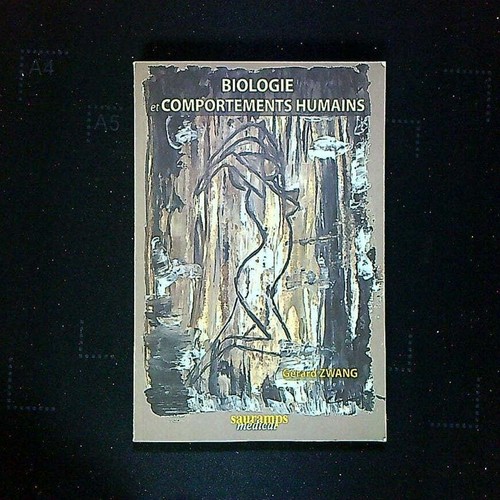 Livre biologie - livre, et