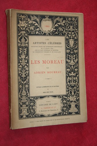 Les moreau par - adrien, moureau