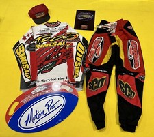 Nos sinisalo vintage motocross - vintage,