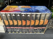 Collection cassette VHS COBRA