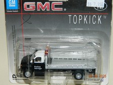 GMC TOPKICK Plateau de mise en
