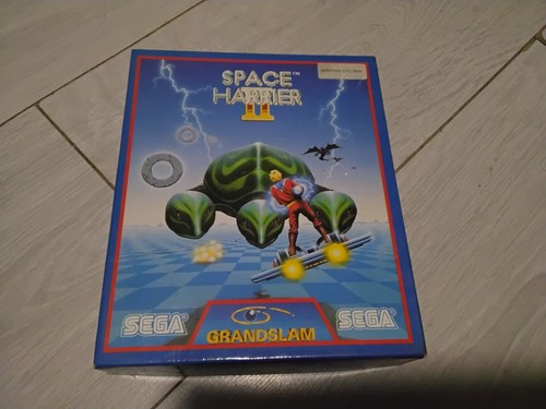 Sega space harrier disk - sega,