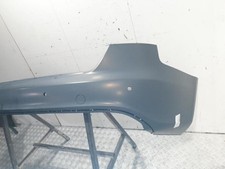 Pare choc arriere AUDI A4 2 S4