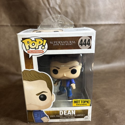 Funko pop dean winchester - funko, pop!