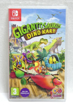 GIGANTOSAURUS DINO KART JEU